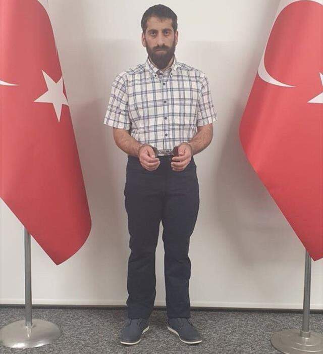 Son Dakika: Kırmızı bültenle aranan terörist Cimşit Demir, MİT operasyonuyla Türkiye'ye getirildi