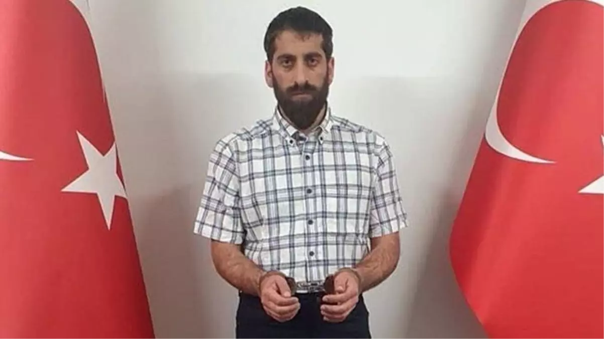 Son Dakika: Kırmızı bültenle aranan terörist Cimşit Demir, MİT operasyonuyla Türkiye'ye getirildi