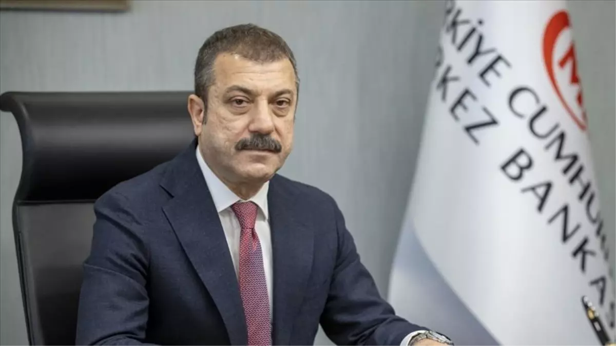 Son Dakika! Merkez Bankası, yüzde 12.2 olan yıl sonu enflasyon tahminini yükseltti