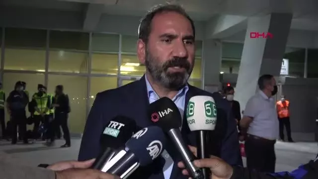 Son dakika haberleri | SPOR Mecnun Otyakmaz: Kazanarak tur atlamak çok iyi