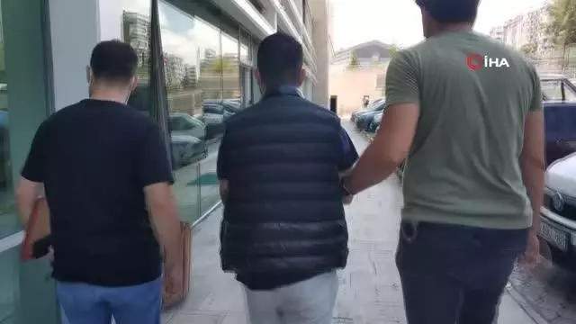 2 bin 800 adet uyuşturucu hapla yakalandı