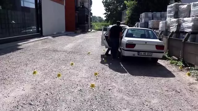Tartıştığı kayınbiraderini tabancayla yaralayan polis memuru yakalandı