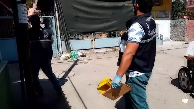 Son dakika! Tartıştığı şüpheli tarafından silahla vurulan kişi yaralandı