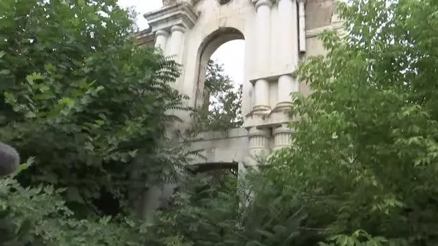 TBMM Başkanı Mutafa Şentop, Fuzuli'de incelemelerde bulundu