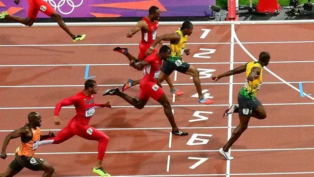 Tokyo Olimpiyatları: Atletizmde 10 saniye barajını delen koşucuların artmasında bilimin etkisi ne?
