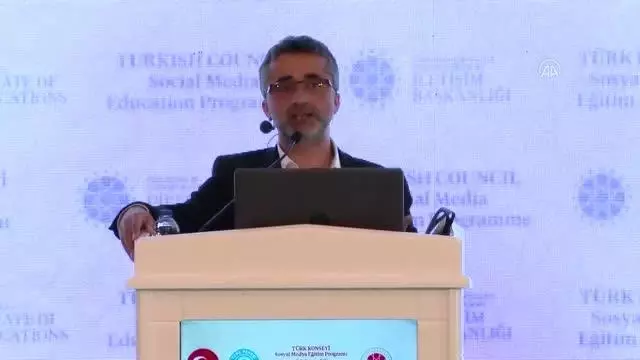 Türk Konseyi Sosyal Medya Eğitim Programı'nda dezenformasyonla mücadele ele alındı