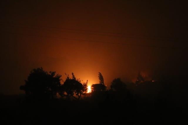 türkiye için felaket günü! antalya'dan sonra 5 şehirde daha yangın çıktı