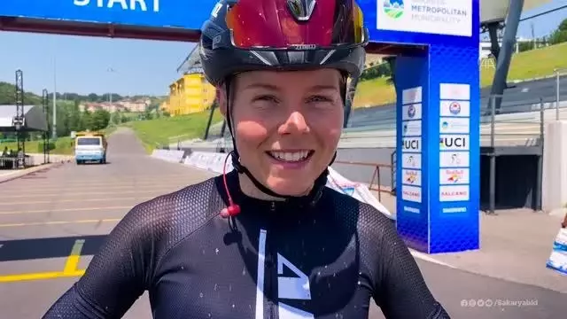 UCI MTB Cup Maraton Serisi Bisiklet Yarışları yarın Sakarya'da başlıyor