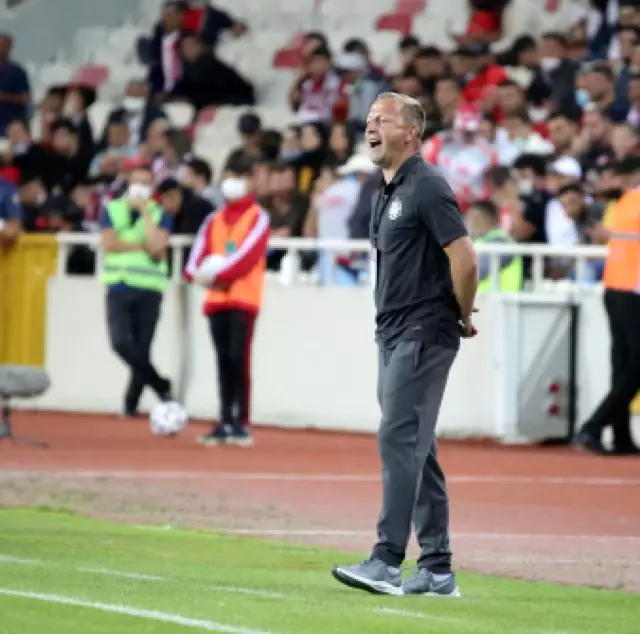 UEFA Avrupa Konferans Ligi: Sivasspor: 1 - Petrocub Hincesti: 0 (Maç sonucu)