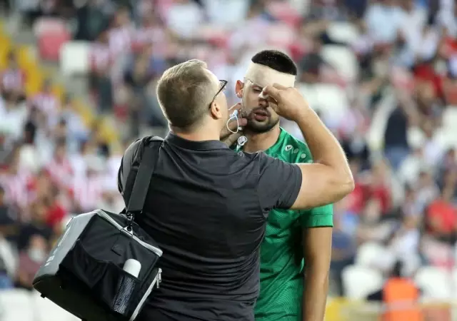 UEFA Avrupa Konferans Ligi: Sivasspor: 1 - Petrocub Hincesti: 0 (Maç sonucu)