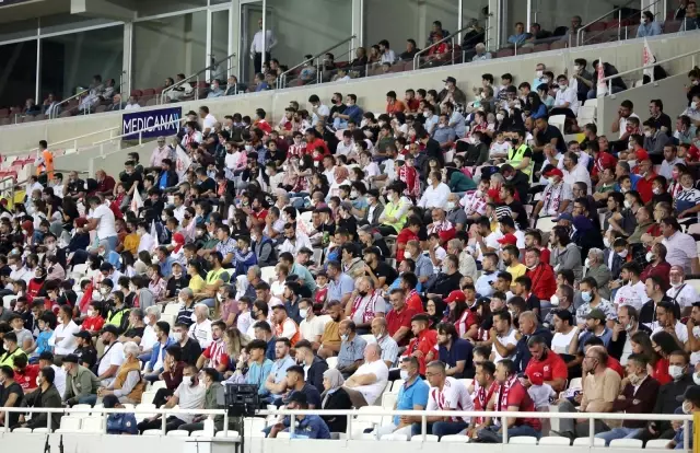 UEFA Avrupa Konferans Ligi: Sivasspor: 1 - Petrocub Hincesti: 0 (Maç sonucu)