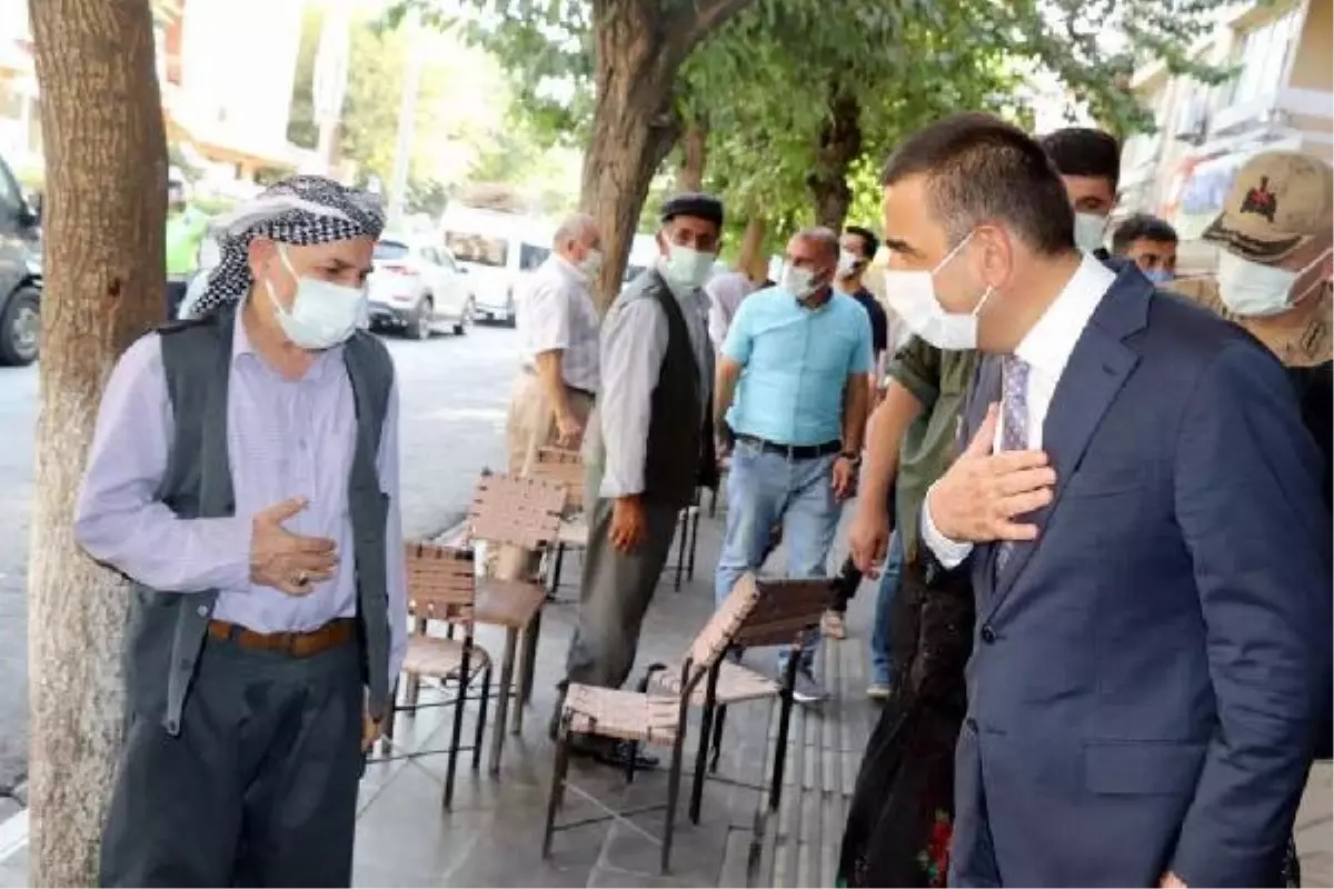 VAKALARIN EN ÇOK ARTTIĞI SİİRT'TE TEDBİRLER SIKI UYGULANACAK