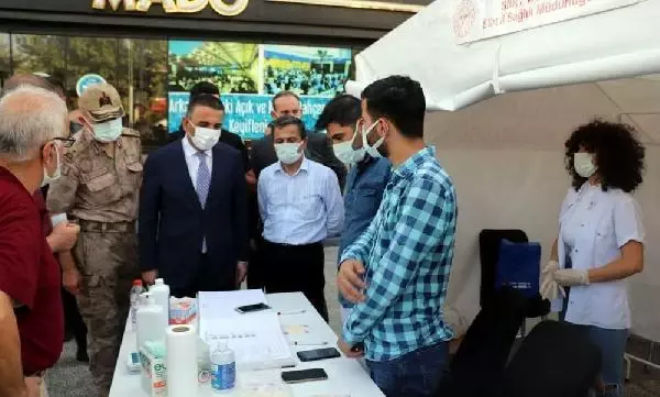 VAKALARIN EN ÇOK ARTTIĞI SİİRT'TE TEDBİRLER SIKI UYGULANACAK