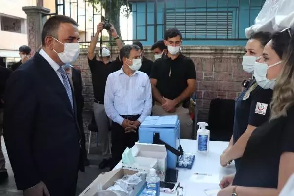 VAKALARIN EN ÇOK ARTTIĞI SİİRT'TE TEDBİRLER SIKI UYGULANACAK