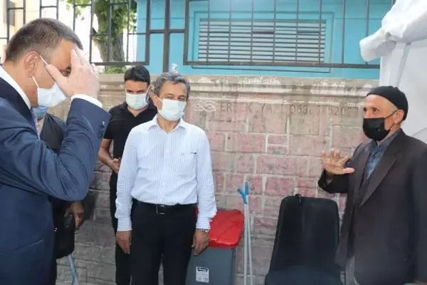 VAKALARIN EN ÇOK ARTTIĞI SİİRT'TE TEDBİRLER SIKI UYGULANACAK