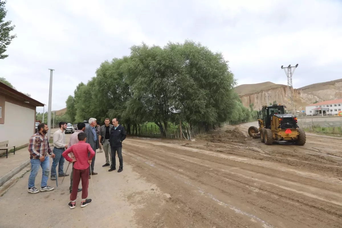 Son dakika! Selden etkilenen 5 ilçede hasar tespitine başlandı