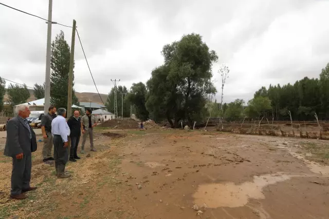 Son dakika! Selden etkilenen 5 ilçede hasar tespitine başlandı