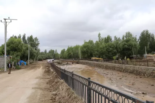Son dakika! Selden etkilenen 5 ilçede hasar tespitine başlandı
