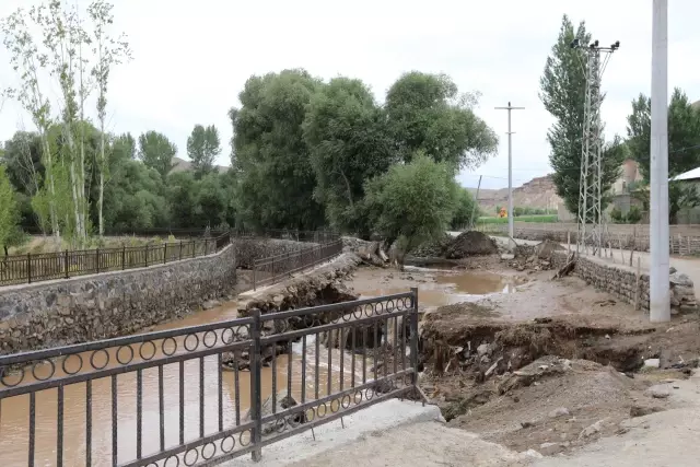 Son dakika! Selden etkilenen 5 ilçede hasar tespitine başlandı