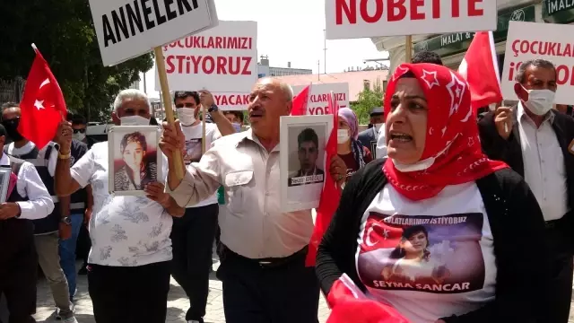 Son Dakika | Vanlı anne: 10 yıldır HDP ve PKK ile savaşan bir anneyim