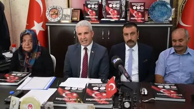 Vatan kahramanları şehitler albümü ile yaşatılacak