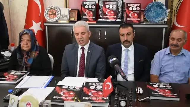 Vatan kahramanları şehitler albümü ile yaşatılacak