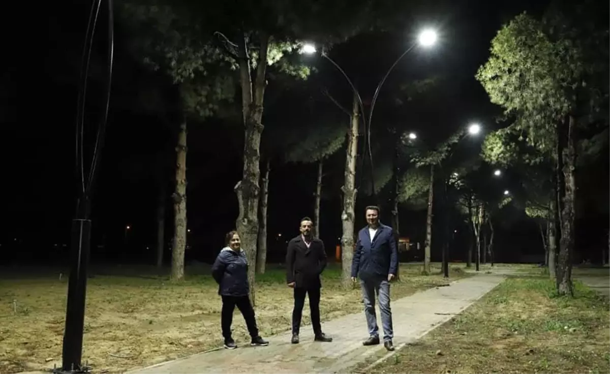 Yeşilyurt Mahallemize Yeni Park Alanı