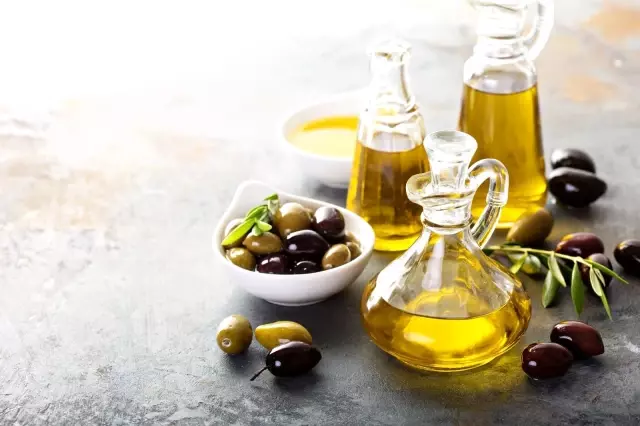 Zeytin ve zeytinyağı ihracatı, 136 milyon dolara ulaştı
