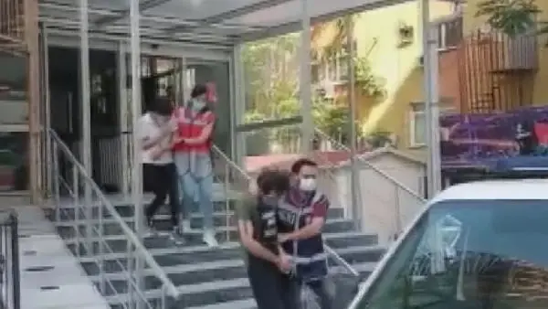 2 yaşındaki bebeğine işkence yapan baba yeniden gözaltına alındı