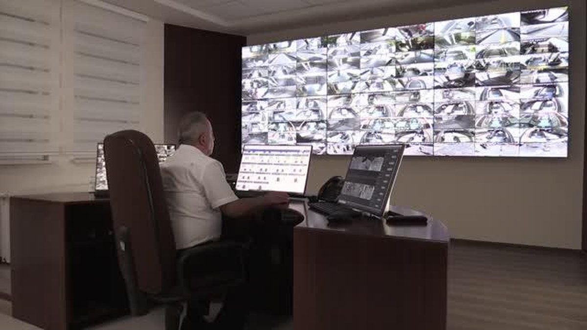 88 noktadaki yürüyen merdivenler ve asansörler UZİMER'den takip ediliyor
