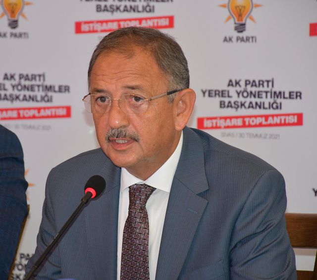 ak parti genel baskan yardimcisi ozhaseki siv 14298010 o