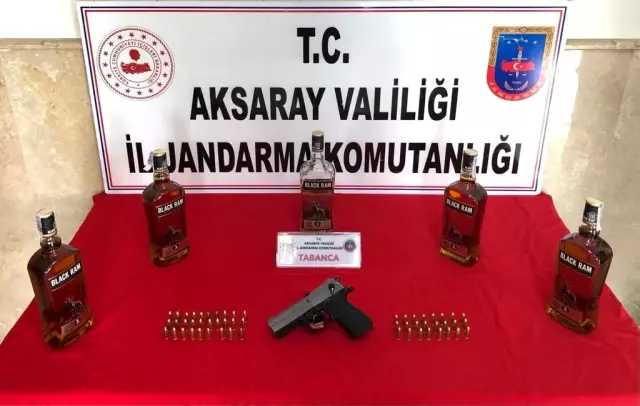 Son Dakika | Aksaray'da jandarmadan suç örgütü operasyonu: 2 tutuklama