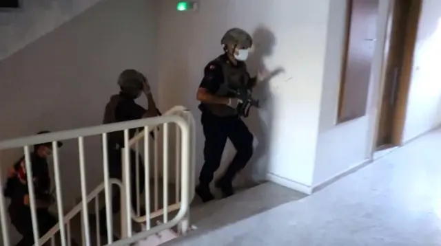 Son Dakika | Aksaray'da jandarmadan suç örgütü operasyonu: 2 tutuklama