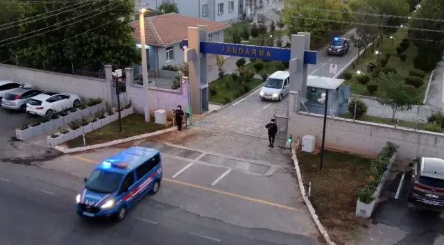 Son Dakika | Aksaray'da jandarmadan suç örgütü operasyonu: 2 tutuklama
