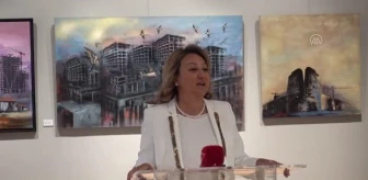 'Anadolu'dan İstanbul'a Yeni Nesil Sanat' sergisi açıldı