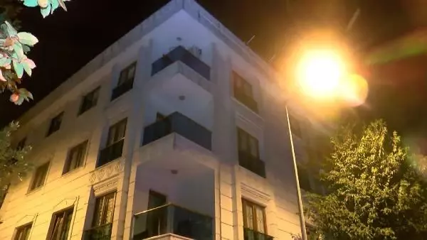 Son dakika haberi: BAĞCILAR'DA GECE YARISI KORKUTAN YANGIN