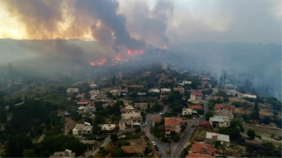 BAĞCILAR'DAN MANAVGAT'A 20 BİN ADET FİDAN BAĞIŞI!