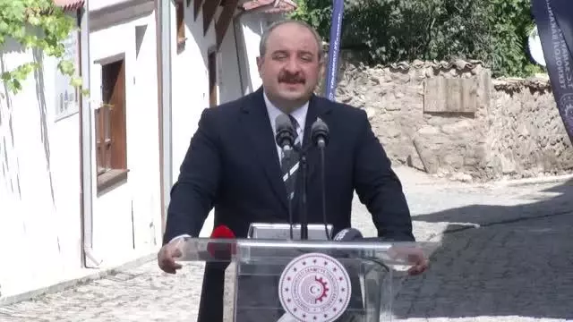 Bakan Varank, Türkiye'nin mayıs ayı toplam çalışan sayısı rakamlarını açıkladı