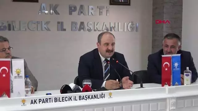 BAKAN VARANK ARTVİN, RİZE VE DÜZCE'DE SELDEN ETKİLENEN ESNAFA 'ACİL DESTEK KREDİSİ' VERECEĞİZ