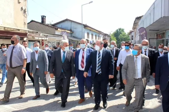 Bakan Varank, Türkiye'nin mayıs ayı toplam çalışan sayısı rakamlarını açıkladı