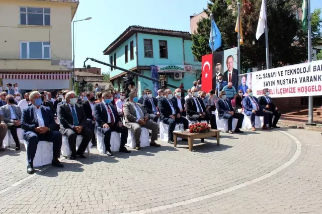 Bakan Varank, Türkiye'nin mayıs ayı toplam çalışan sayısı rakamlarını açıkladı