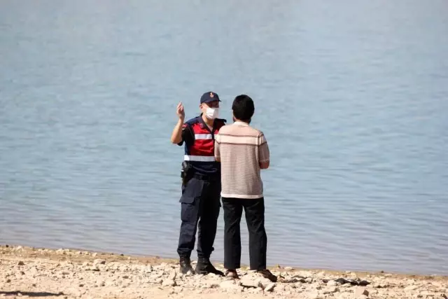 Son dakika: Baraj gölünde kaybolan 3 kişiyi arama çalışmaları sona erdi