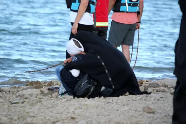Son dakika haber | Baraj gölünde kaybolan 3 kişiyi arama çalışmaları devam ediyor