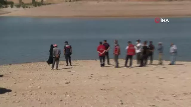Baraja giren 3 kişi kayboldu