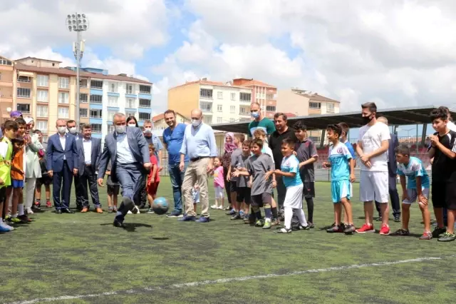 Başkan Kılıç: Engellilerimiz baş tacı gençlerimiz göz bebeğimizdir