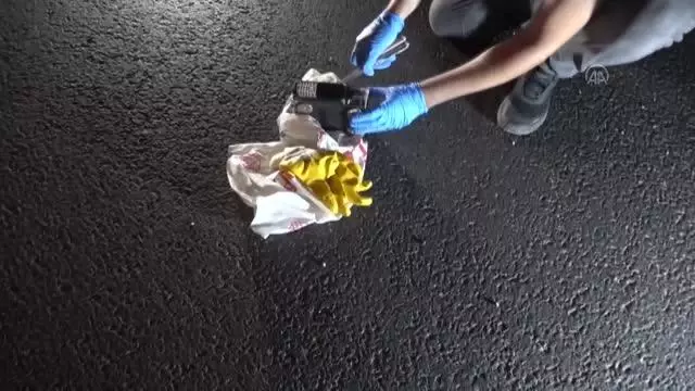 Bombalı eylem hazırlığındaki PKK/KCK'lı terörist yakalandı (2)