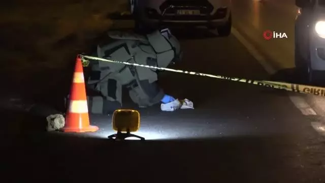 Bombalı eylem hazırlığındaki PKK'lı, üzerinde 2 kiloluk plastik patlayıcı ile yakalandı