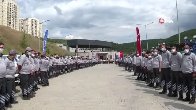 Bursa'dan Türkiye'ye örnek mücadele