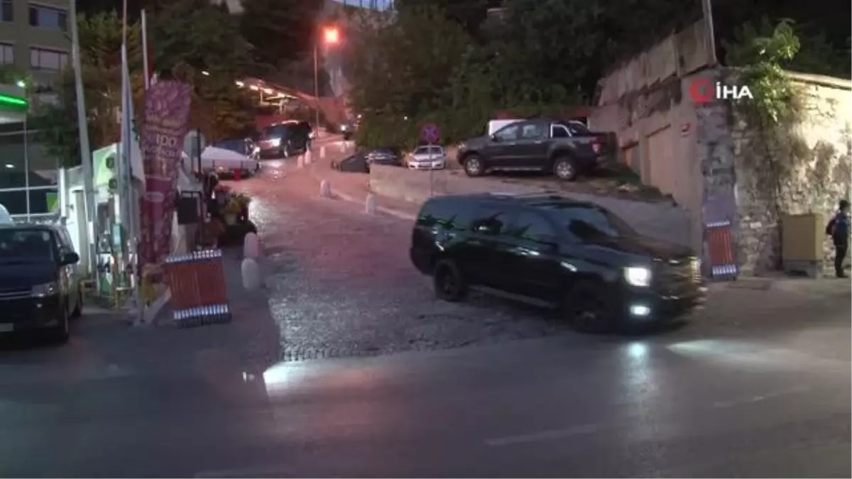 Cumhurbaşkanı Erdoğan Kısıklı'daki konutuna geçti
