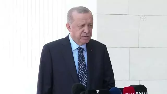 Son dakika haberi! Cumhurbaşkanı Erdoğan: (Orman yangınları) Hiçbir vatandaşımızı mağdur etmeyeceğiz